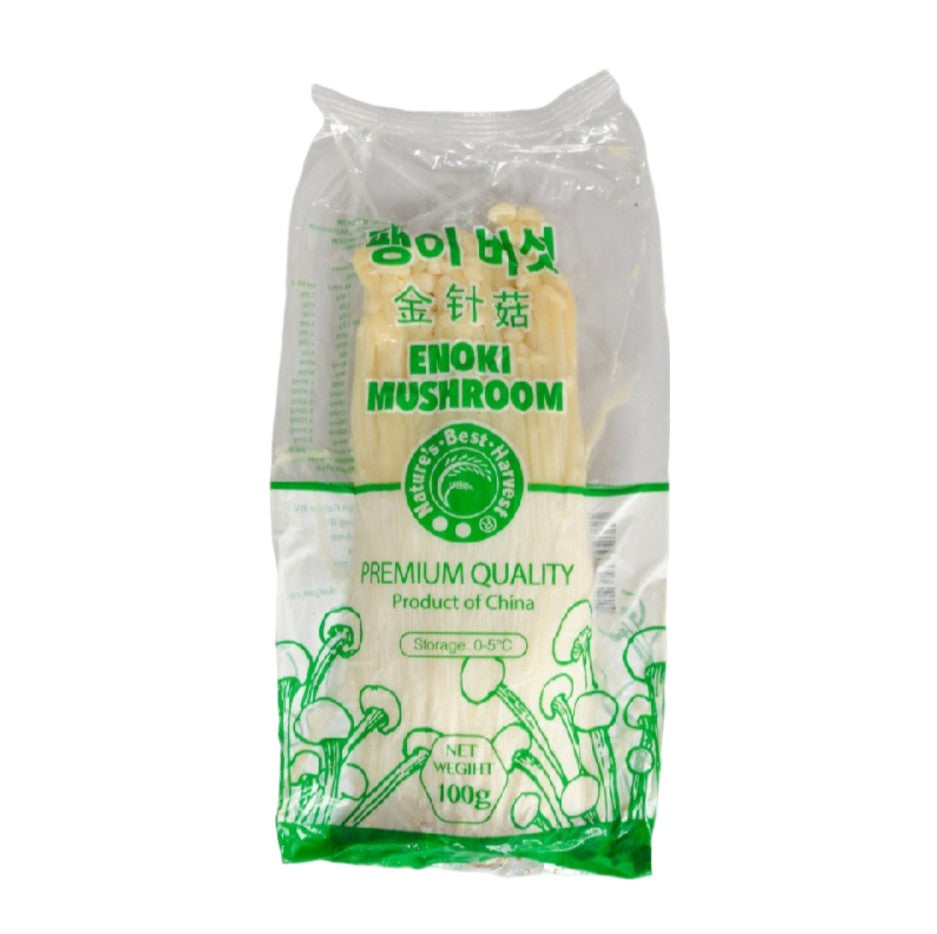 Herman Enoki Pilze 100g