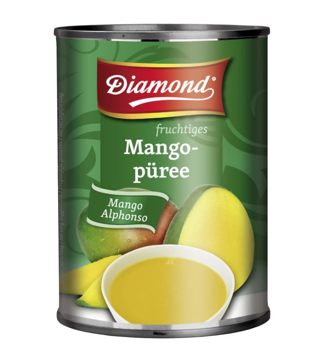DIAMOND Mangopüree Alphonso 850g