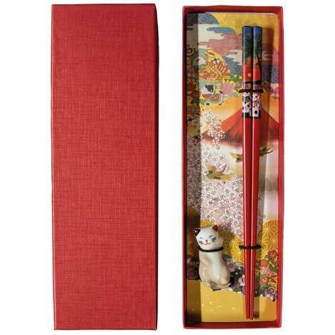 NF Essstäbchen Gesch.box 1 Set B