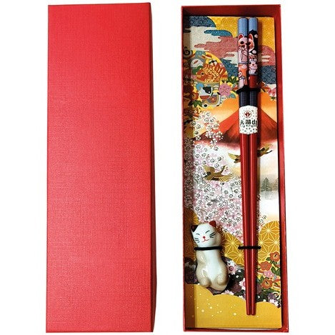 NF Essstäbchen Gesch.box 1 Set, D