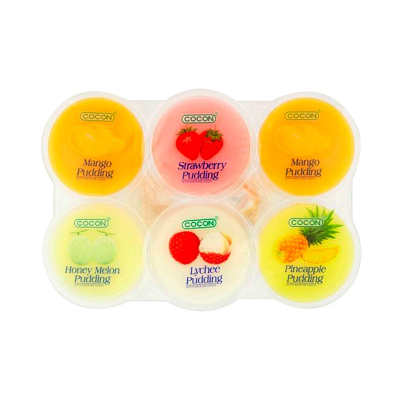 COCON Dessert sortiment 480g