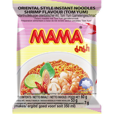 MAMA Instantnudeln Shrimp Tom Yum