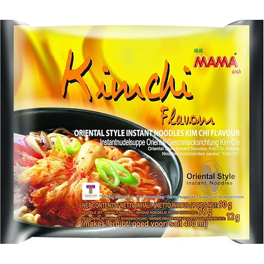 MAMA Instantnudeln Kimchi Orientalisch 90g