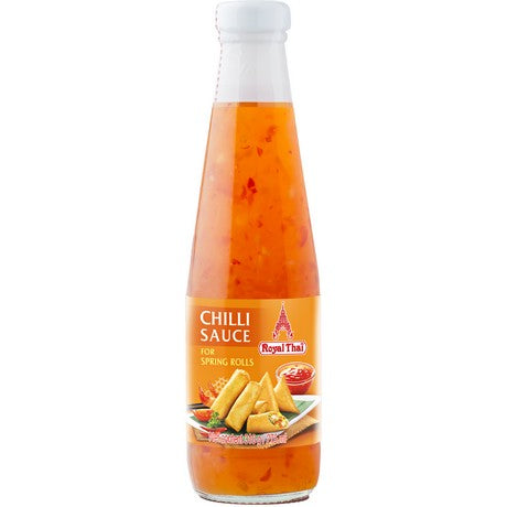 ROYAL THAI Chilisoße für Frühlingsrollen 275ml
