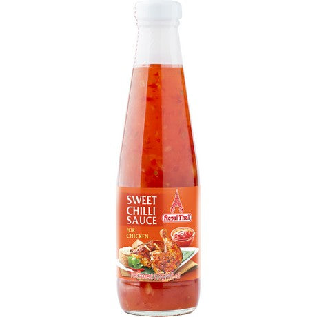 ROYAL THAI Chilisoße Süß für Hühnchen 275ml