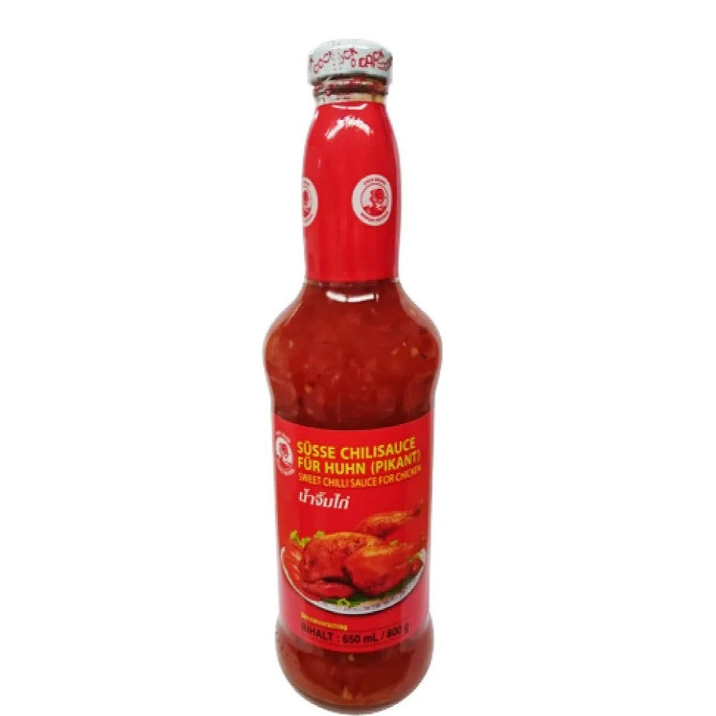 COCK Chilisoße Süß für Hühnchen 800g