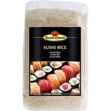 ROYAL ORIENT Sushi Reis 1kg