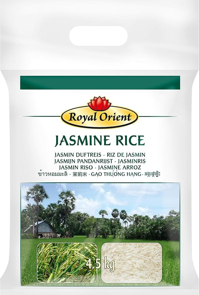 ROYAL ORIENT Jasminreis 4,5kg