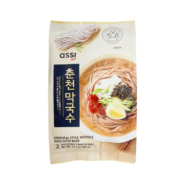 ASSI Chuncheon Makguksu 502g