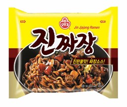 OTTOGI Jin Jjiajang 135g