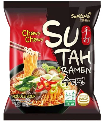 SAMYANG Sutah Ramen