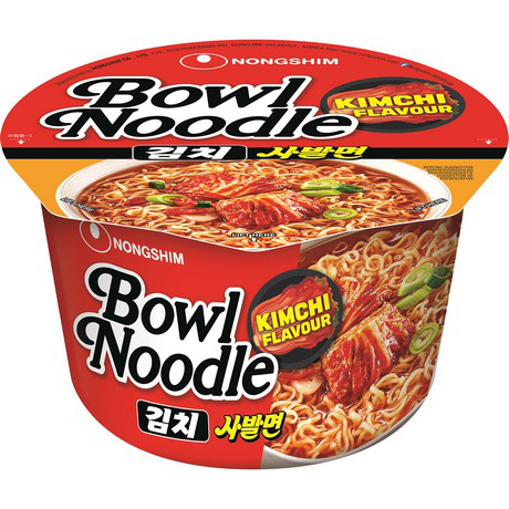 NONGSHIM Kimchi Ramen Cup 125g