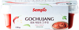 SEMPIO Koreanische Chilipaste Gochujang, Scharf 170g