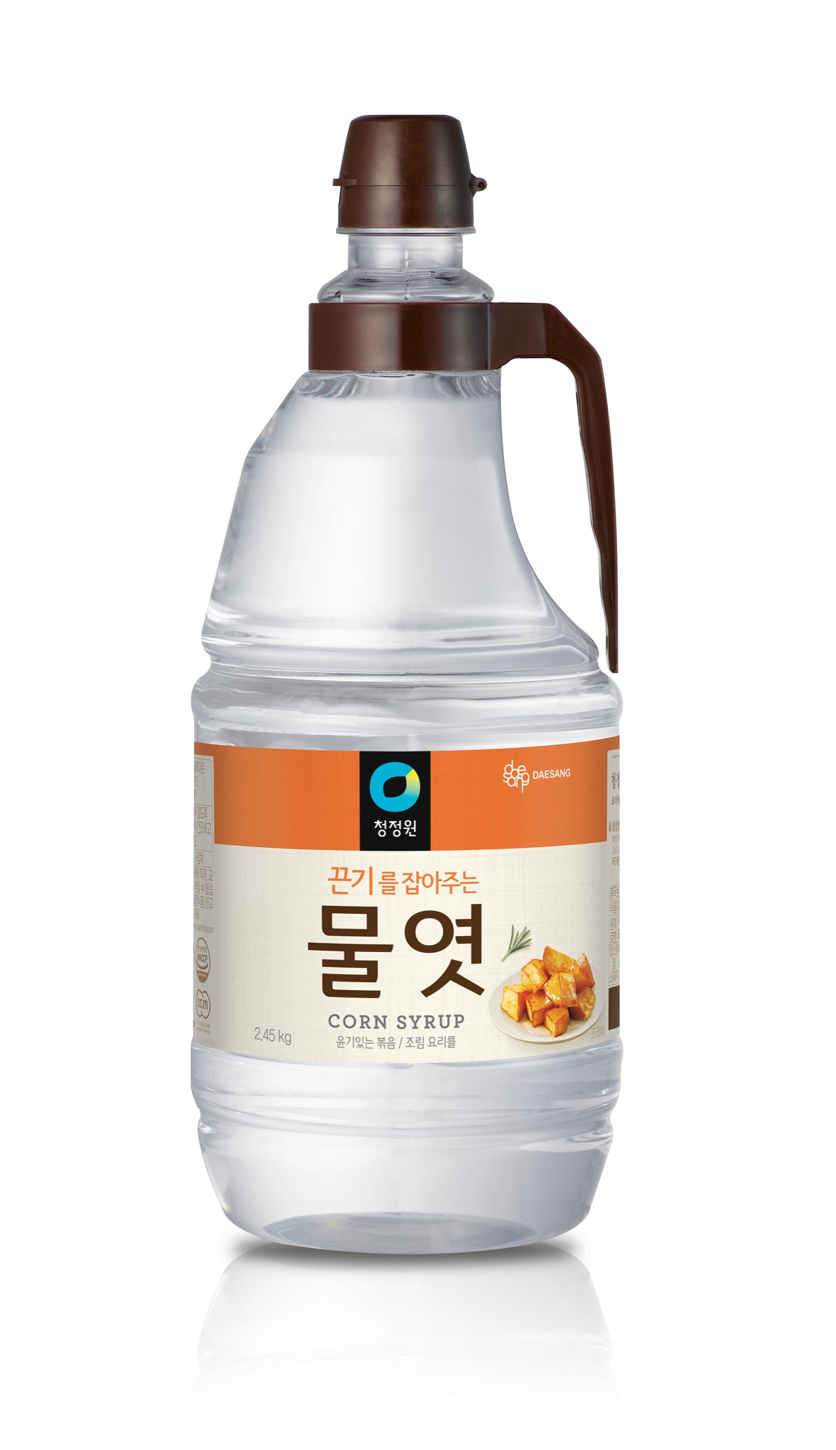 Chung Jung One Maissirup 2.45kg