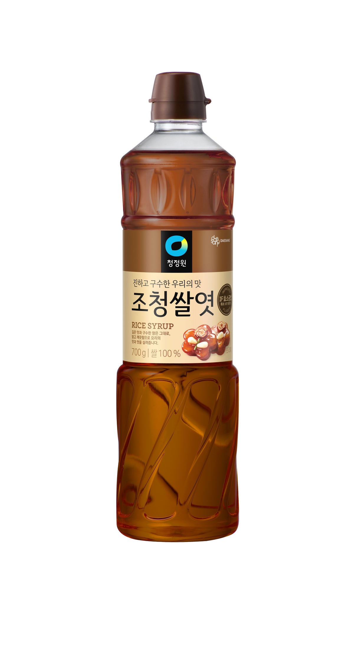 Chung Jung One Reissirup 700g