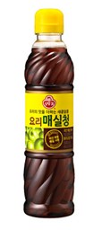 OTTOGI Koreanische Pflaum Extrakt 660ml