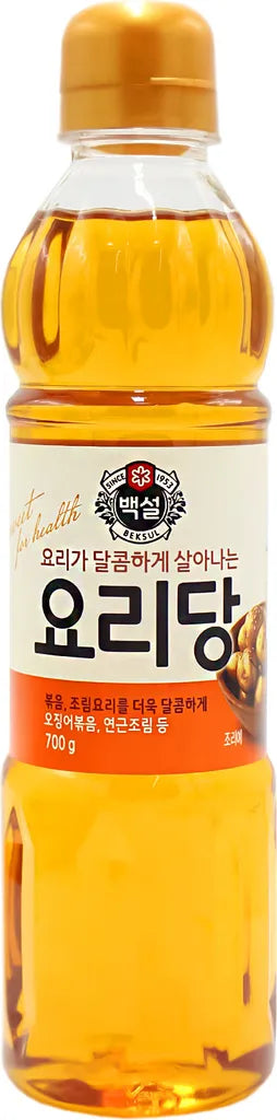 CJ BEKSUL Cooking Sirup, Yoridang 700g