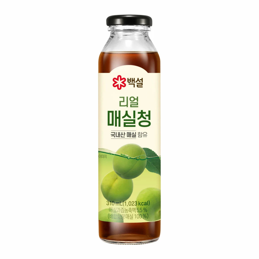 CJ BEKSUL Koreanische Pflaumsirup 310ml