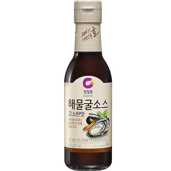 Chung Jung One Austernsoße 250g