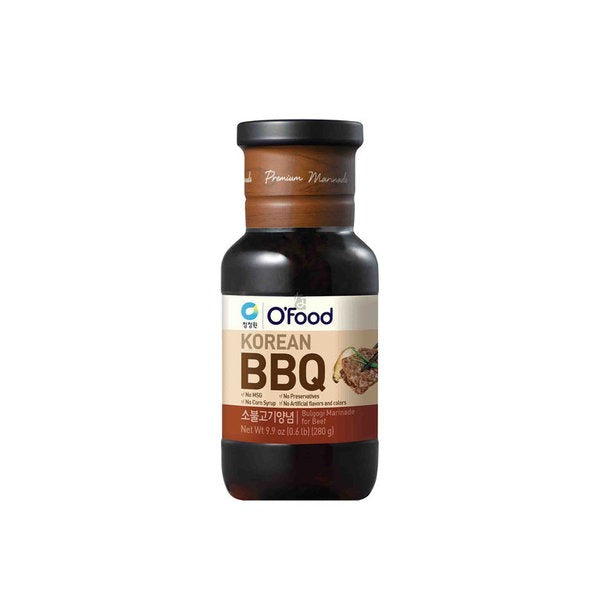 Chung Jung One Grillmarinade für Rind Bulgogi 280g