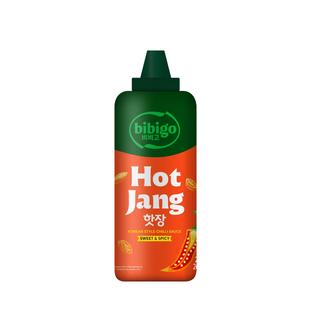 BIBIGO Hotjang Chilisoße Sweet & Spicy 260g