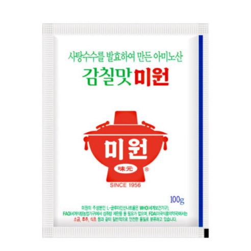 Chung Jung One Mononatriumglutamat 100g