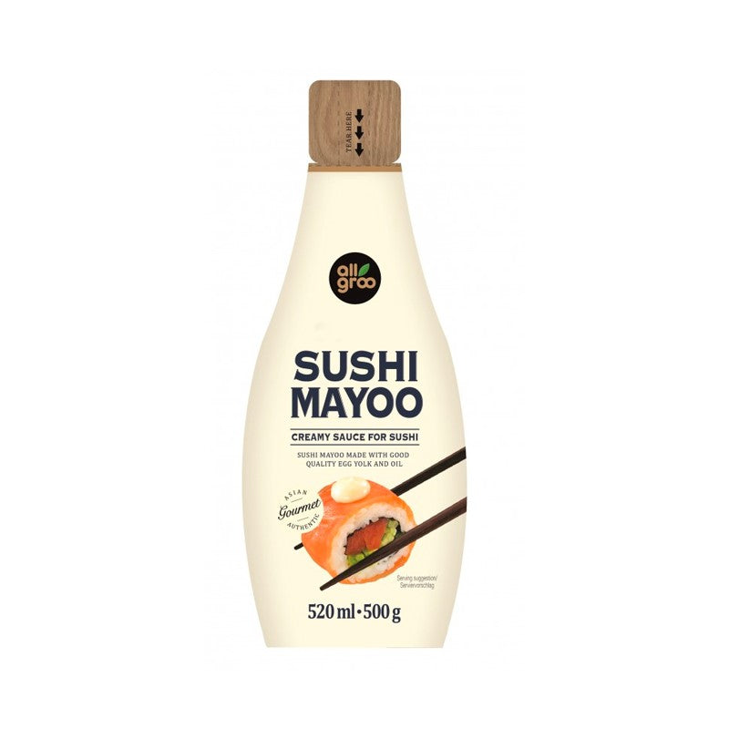 ALLGROO Cremige Mayoo für Sushi 500g