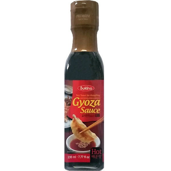 WANG Gyoza Sauce, Scharf 330ml