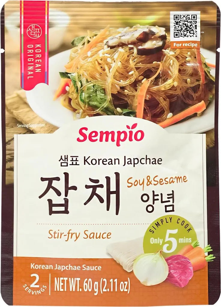 SEMPIO Sauce für Japchae 60g