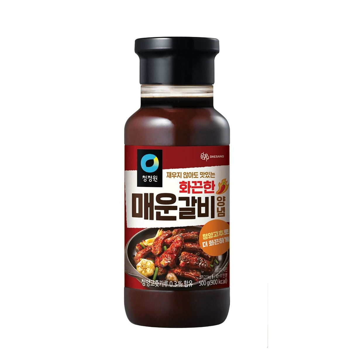 Chung Jung One Grillmarinade für Galbi, Scharf 500g