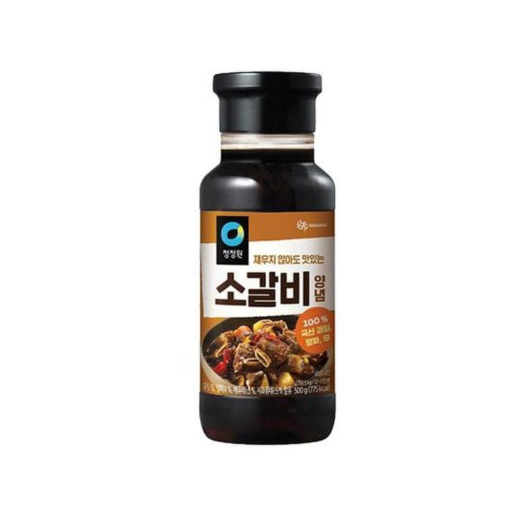 Chung Jung One Grillmarinade für Rind Galbi 500g