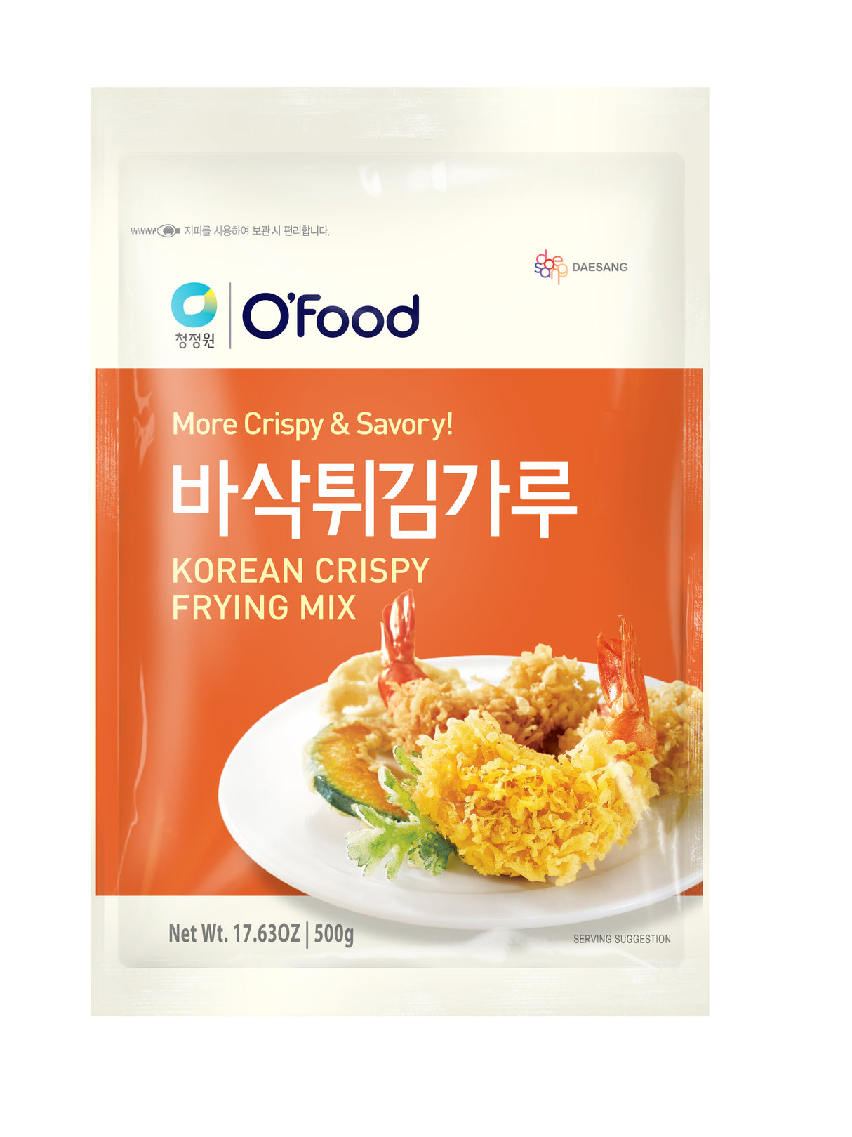 Chung Jung One O'Food Fritiermischung 500g