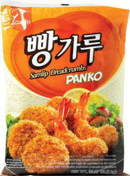 SAMLIP Panko Paniermehl 1kg