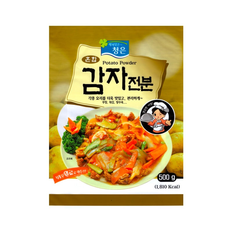 CHUNGEUN Kartoffelstärke 500g