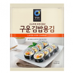 Chung Jung One O'Food Seetang für Sushi & Kimbab 20g