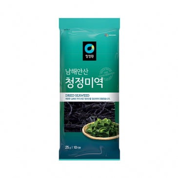 Chung Jung One Getrockneter Meeresalgen 25g