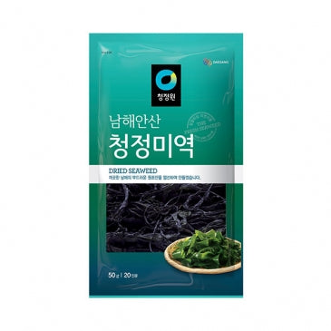 Chung Jung One Getrockneter Meeresalgen 50g