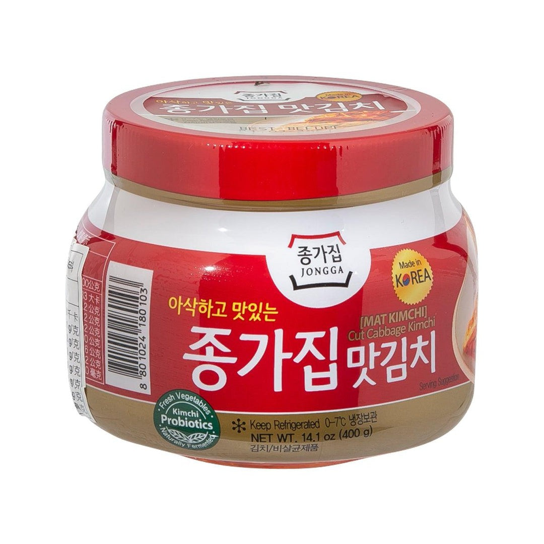 JONGGA Mat Kimchi in Dose 400g