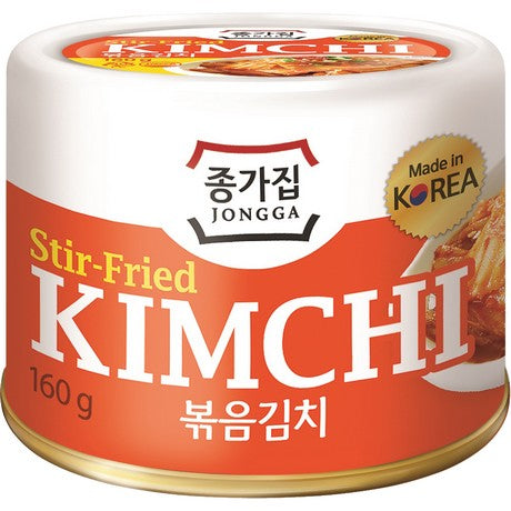JONGGA Gebrates Kimchi in Dose 160g