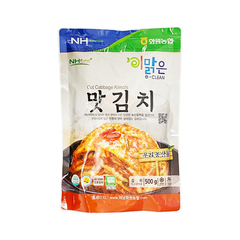 NONGHYUP Emalgeun Mat Kimchi 500g