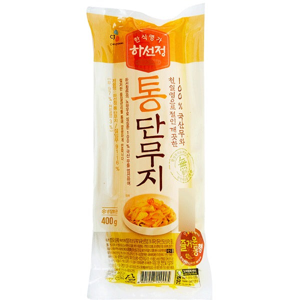 CJ Rettich Eingelegt 400g