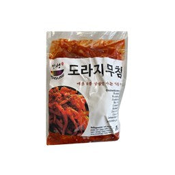 HANSUNG Frischer Doraji Salat 1kg (도라지무침)