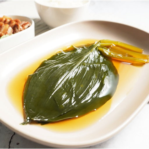 MATSARANG Eingelegter Bärlauch nach koreanischer Art 1kg