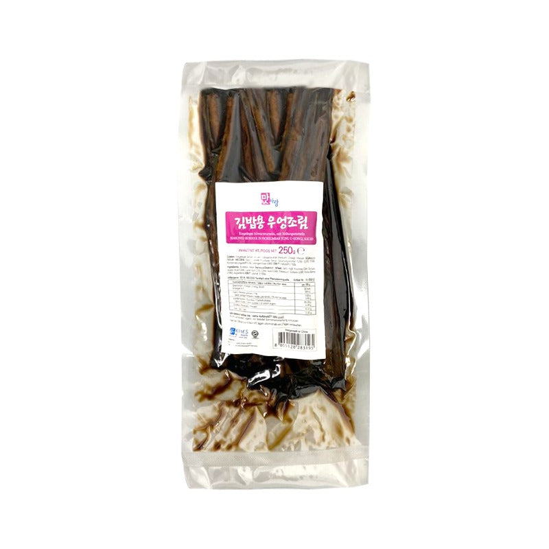 MATSARANG Gewürzte Klettenwurzel 1kg