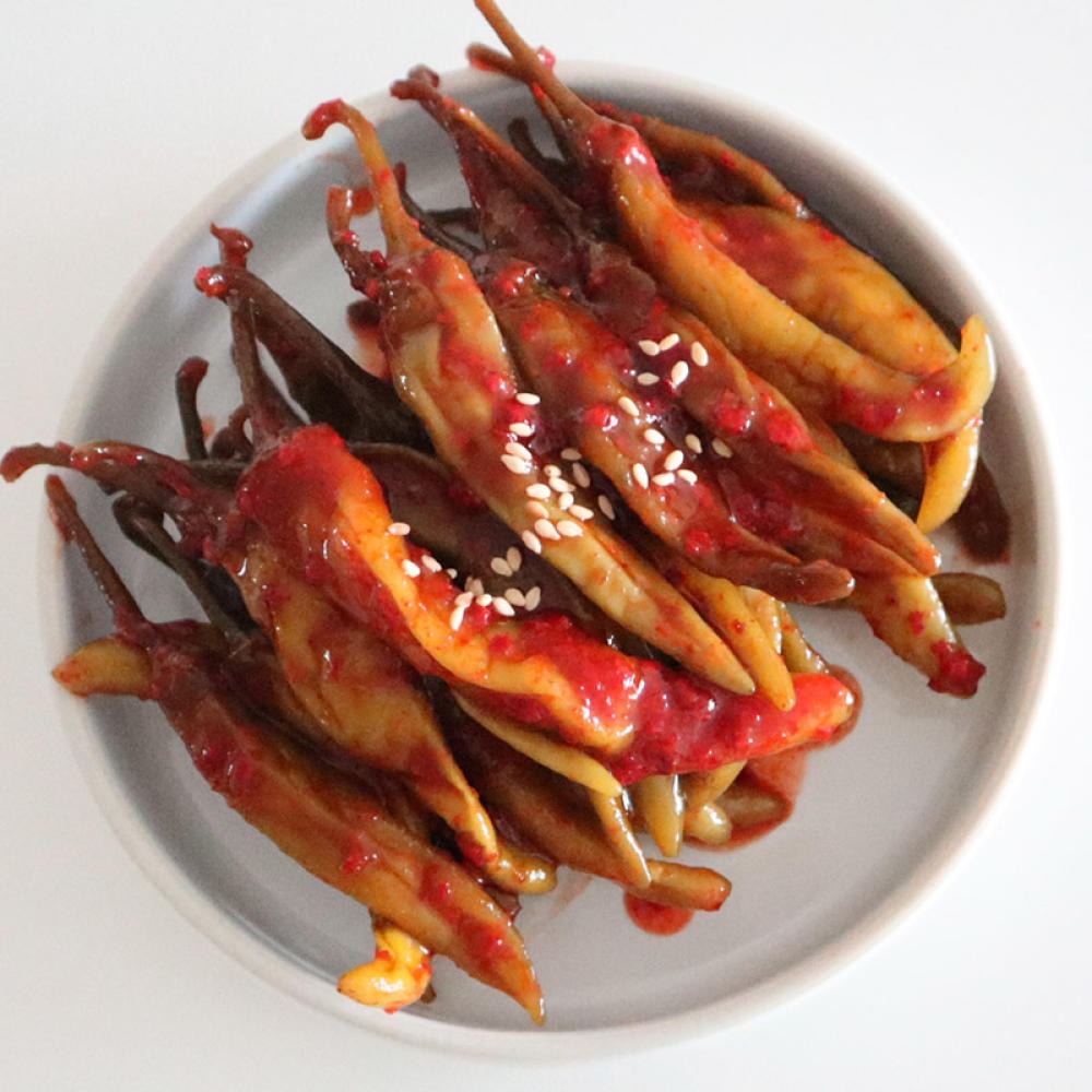 MATSARANG Gewürztes Chilisalat 1kg