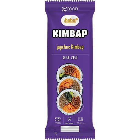 BABA Japchae Kimbap 230g
