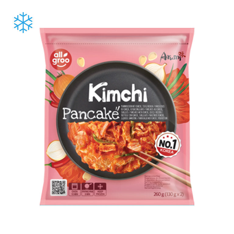 ALLGROO Pfannkuchen mit Kimchi 260g
