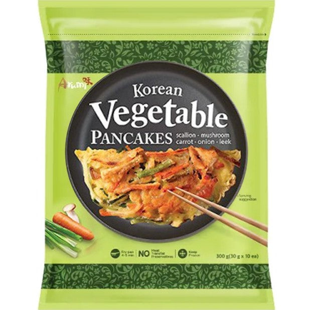 SAONGWON Gemüse Pfannkuchen 300g