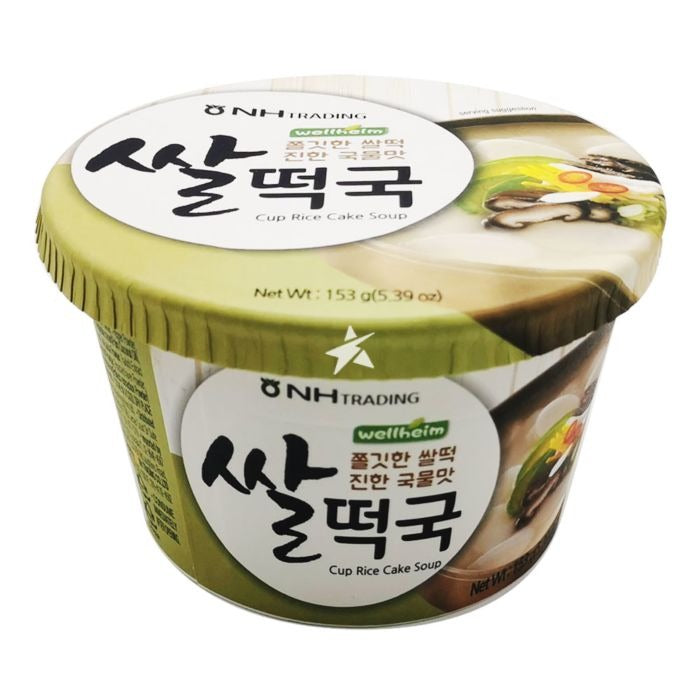 NONGHYUP Reiskuchensuppe (Tteokguk) 153g