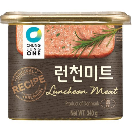 Chung Jung One Koreanisches Frühstücksfleisch 340g